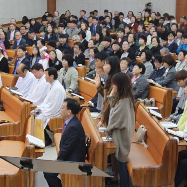 부활절 세례,칸타타