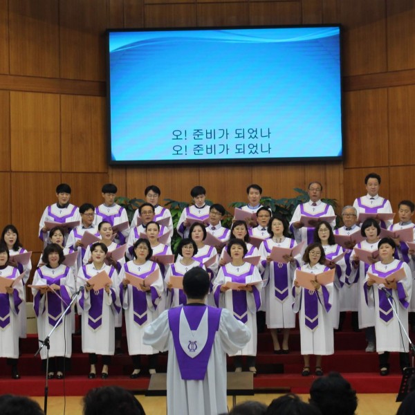 서경노회 찬양제