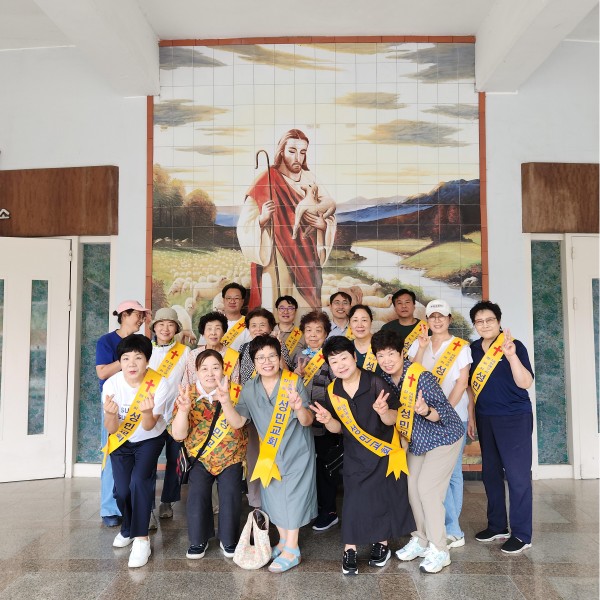 2025년 08월 30일 성민교회 전도 활동